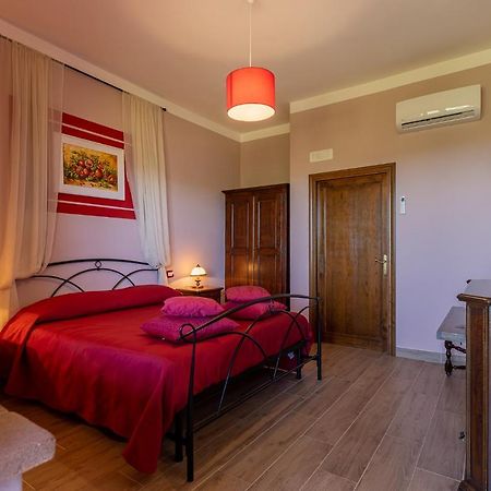 B&B Fonteroncone Di Kryvuta Oksana Монтепульчано Экстерьер фото