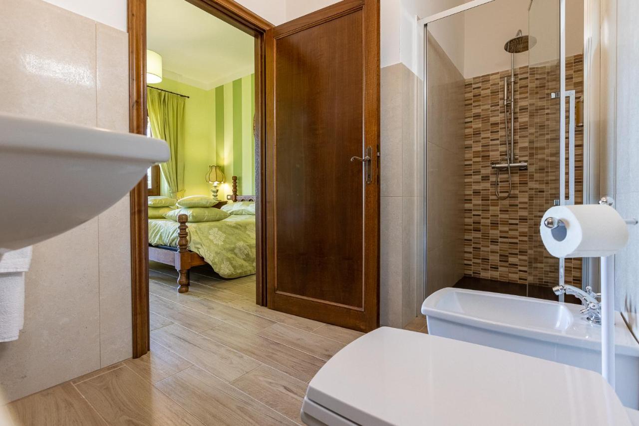 B&B Fonteroncone Di Kryvuta Oksana Монтепульчано Экстерьер фото