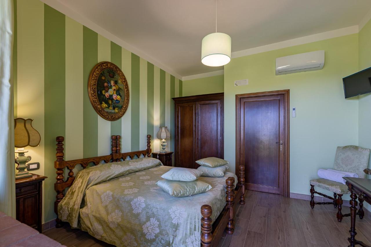 B&B Fonteroncone Di Kryvuta Oksana Монтепульчано Экстерьер фото