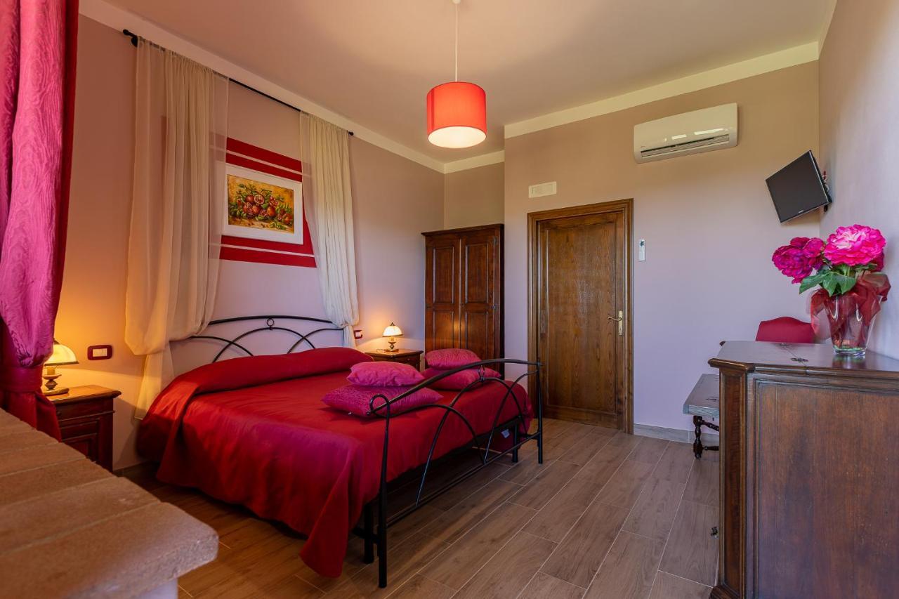 B&B Fonteroncone Di Kryvuta Oksana Монтепульчано Экстерьер фото